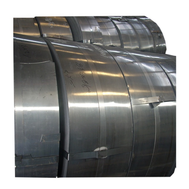 Factory Supply China Wholesale Cold Rolled Carbon Steel Strip/coil Ck75 Q235 High Quality Customizable