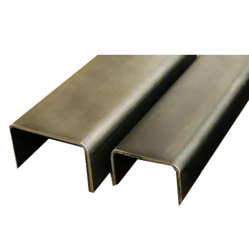 New Design Wholesale Price Carbon Steel Profile Channel Bar with Full Sizes And Low Price
