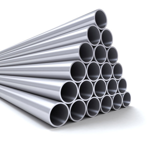 Hot Sale China Factory Stainless Steel 201 304 316 Round Pipe 