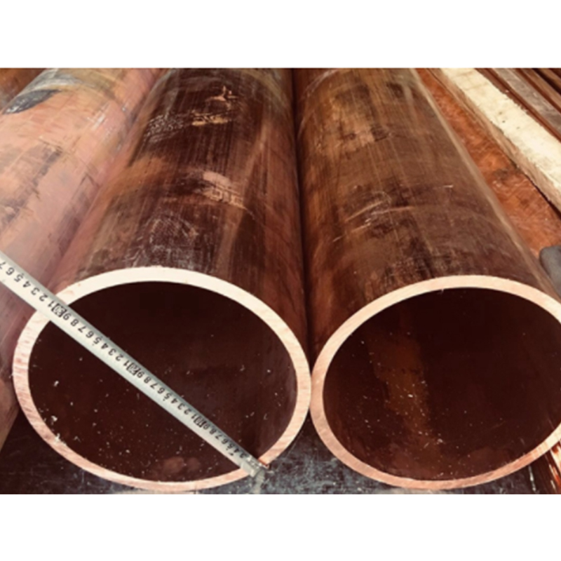 Hot Sale High-Quality Good Price Copper Tube Cut To Length Straight Copper Pipe