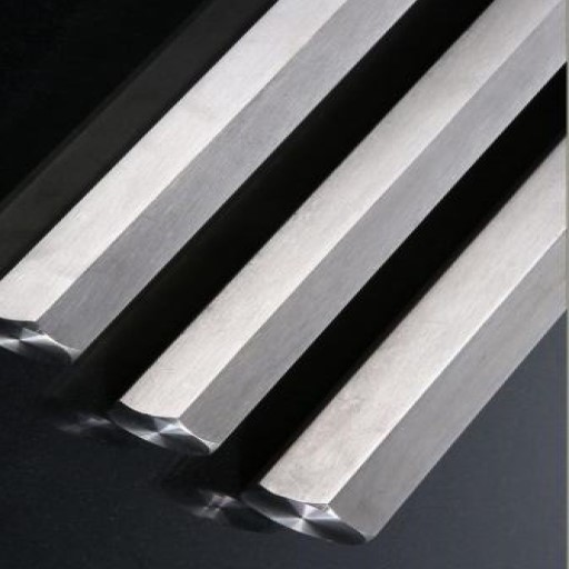 Hot Rolled Low Carbon Structural Steel Hexagonal Bars Mild Steel Round Bar