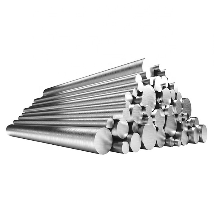 Hot Selling Good Quality Aluminum Rod 5mm 8011 Aluminium Rod Best Price High Quality Solid Aluminum Bar