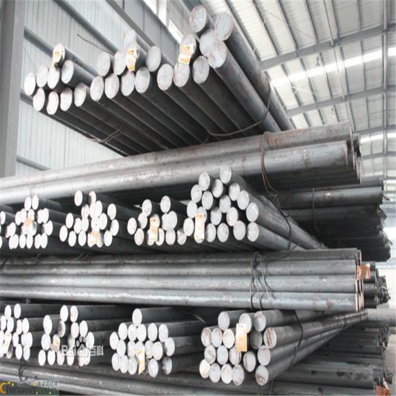 China Wholesale AISI 4140/4130/1018/1020/1045 S45c Sm45c Sae 1035 Hard Chrome Carbon Steel Round Bar Customized