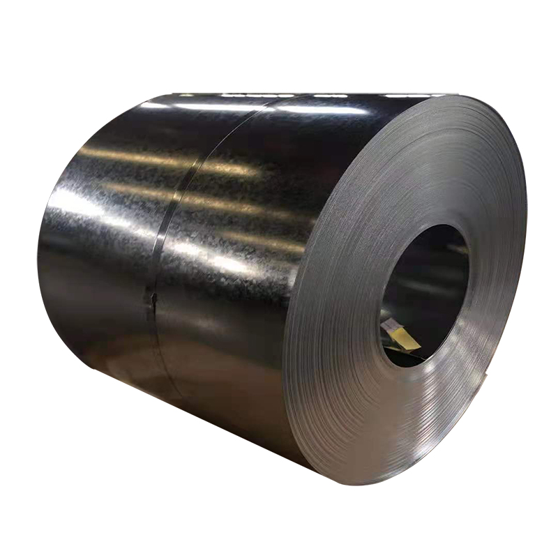 Galvanized Steel Coil Iron Z275 Galvanized Steel Price Per Ton Construction Metal Rolls Factory Direct Supply