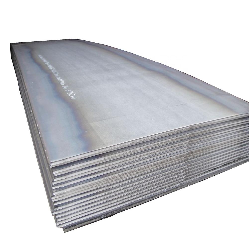  Hot/cold Rolled Ship Building Carbon Steel Plate 6mm 8mm 9mm 12mm Black Surface Iron Ship Steel Sheet Plate Customized Low Price 