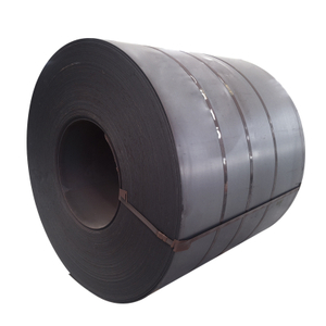 Carbon steel coil hot rolled black C45 A36 Q235 Factory Supply