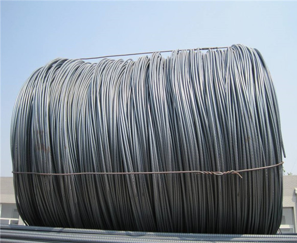 Good Quality Hot Rolled Dipped High Tensile Strand Carbon Steel Wire