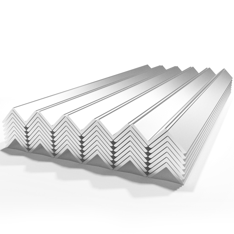 Angle Iron Bar Stainless Steel MS Angel Steel Profile Equal Or Unequal 201 304 316 Angle Bars