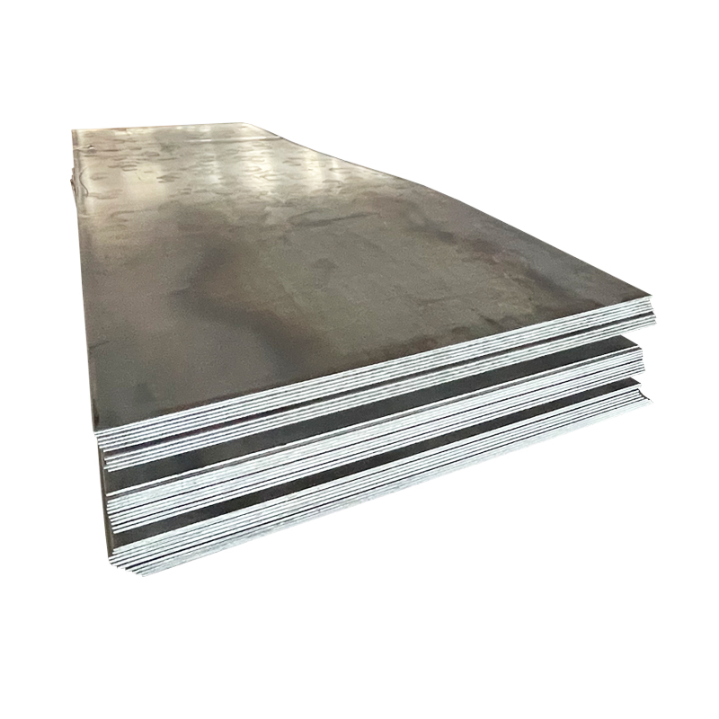  Customized High-quality Galvanized Steel Sheet 0.1mm 0.4mm Thick Cold-rolled Carbon Steel Plate DC01 DC02 Carbon Steel Sheet