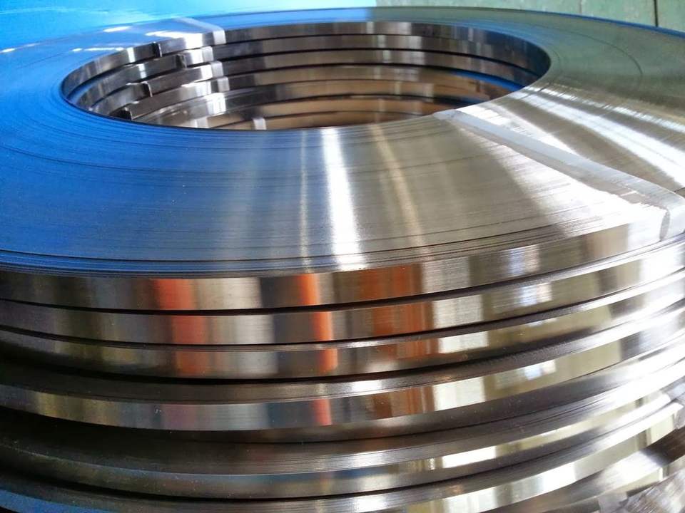 Professional Metal Cold Rolled Steel Strips Zinc Coated Hot Dipped Galvanized Steel Strip Coil At Lowest Prices Available