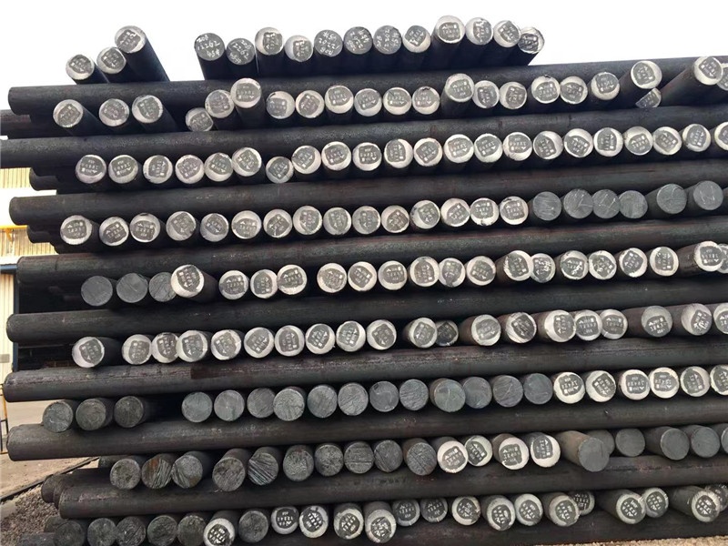 Carbon Steel Round Bar Q235b Q355 4340 C50 C60 S50c S60c Carbon Steel Bar 1060 Steel Price Rod Prime Quality Fast Delivery