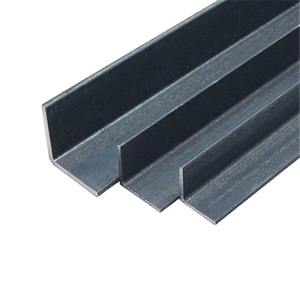 Hot Selling High Quality Carbon Steel Angle Bar Mild Carbon Steel Angle Bar For Sale Factory Supply