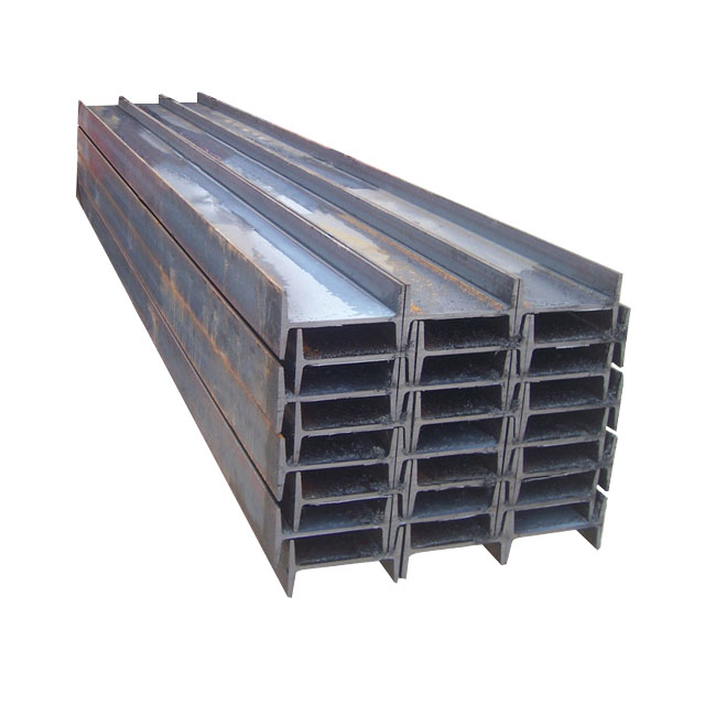 Low Price H/I Beam Astm A36 Carbon Hot Rolled Prime Structural Steel Galvanized Steel H Beams Factory Supply Customized