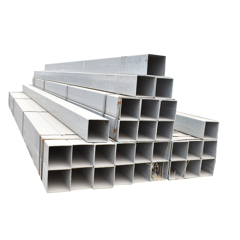 China Professional Manufacturer Square Pipe Seamless Stainless Steel Square Tube/ Stainless Steel 201 304 316 Pipe