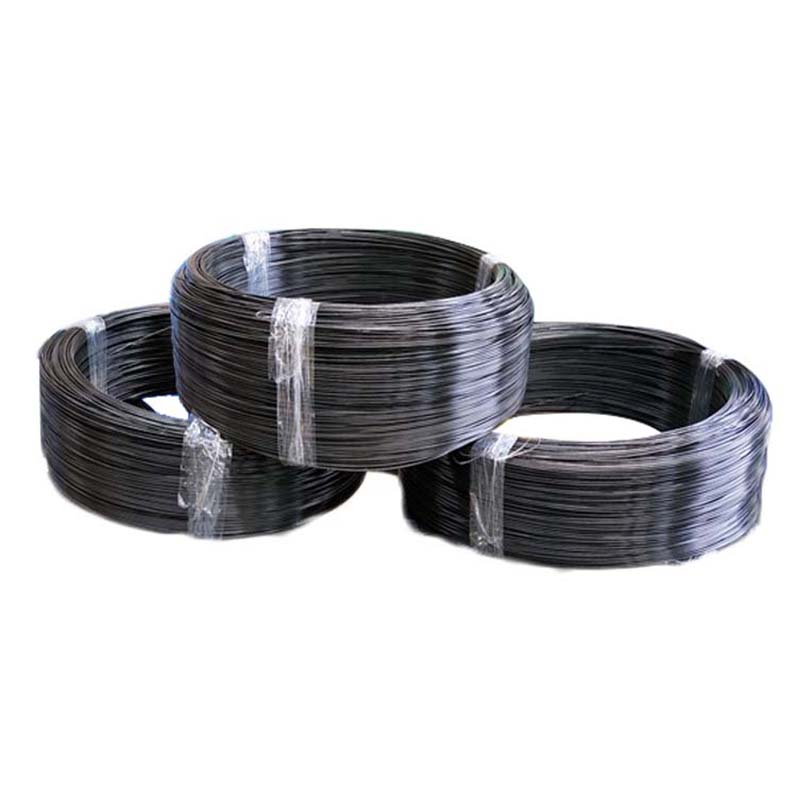 Carbon Steel Wire Wholesale High Carbon Spring Steel Wire Q195 High Carbon Steel Wire Rods For Making Mattress