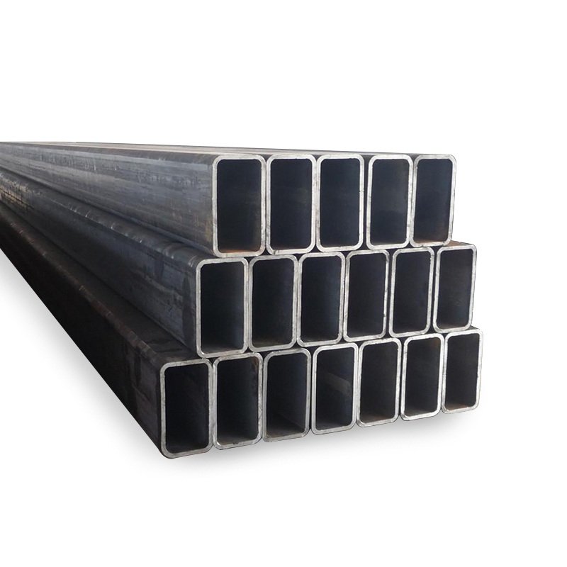 Astm Aisi Q215 Q235 Q255 Q355 Cs Carbon Steel Square Pipe And Rectangular Tube Customizable