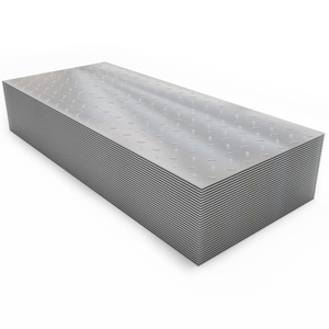 China Stainless Steel Factory Direct Sales Cold Rolled 201 304 316L 410 430 2b Ba Stainless Steel Checker Plate for Construction