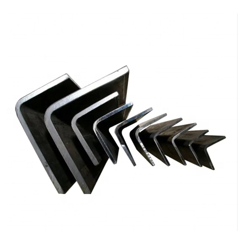 Angle Steel ASTM A36 A53 Q235 Q345 Carbon Equal Angle Steel Galvanized Iron L Shape Mild Steel Angle Bar