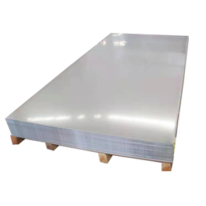 Prime Quality Dx51d Z275 Galvanized Steel Sheet Plate Galvanized Steel Plates with Stock