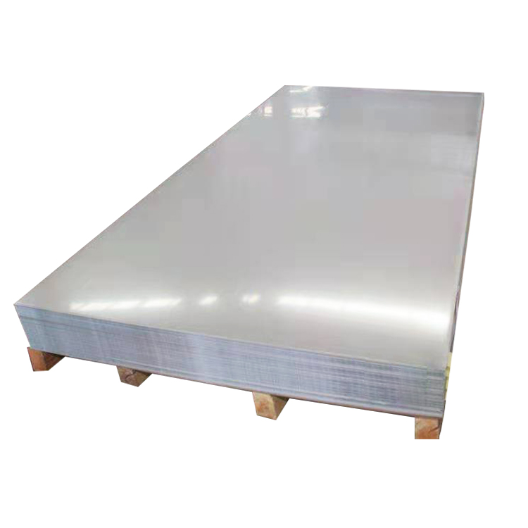 Prime Quality Dx51d Z275 Galvanized Steel Sheet Plate Galvanized Steel Plates with Stock