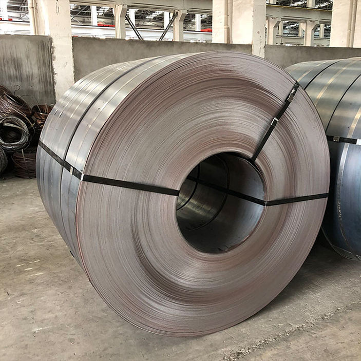 Carbon steel coil hot/cold rolled black Factory Supply customizable