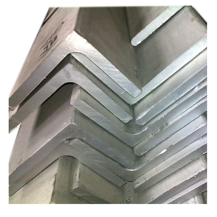 China Stainless Steel Angle Steel Manufacturers 201 304 316 Large stock of stainless steel angle steel Can be cut and punched
