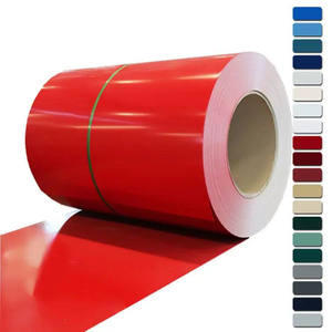 China's High Quality Ppgi Steel Coils Color Coated Coil Top Selling Customized
