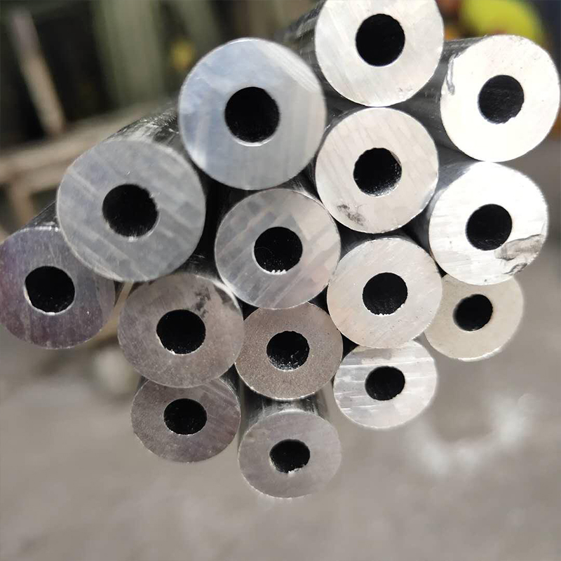 Factory Direct Sales of Anti Corrosion Aluminum Alloy Pipe Processing Customized Aluminum Alloy Pipe