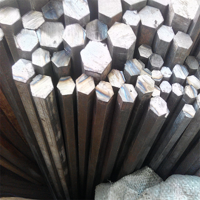 Hot Sale Best Quality Construction Materials Hexagonal Steel Bar ASTM 4140 42Crmo4 Steel Bar