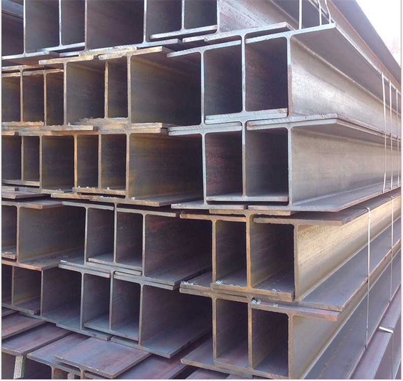 Satisfactory Purchase Hot Rolled Good Quality Carbon Steel H/I beam Universal Beam for Structure Construction