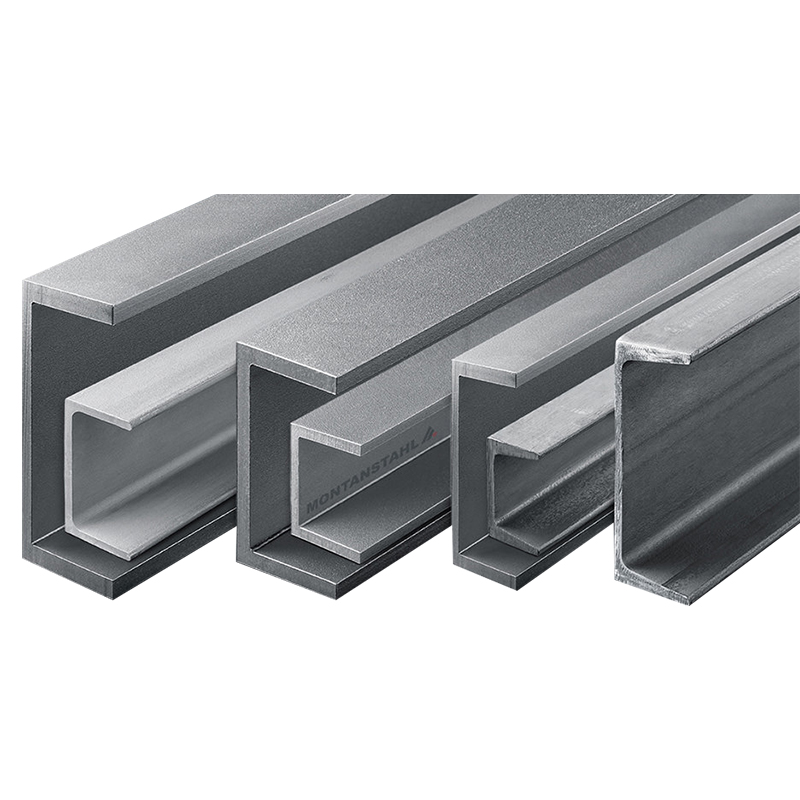 Factory Direct Selling Cold Rolled Stainless Steel Channel Steel Solar Pillar Slotted C Channel Steel Price