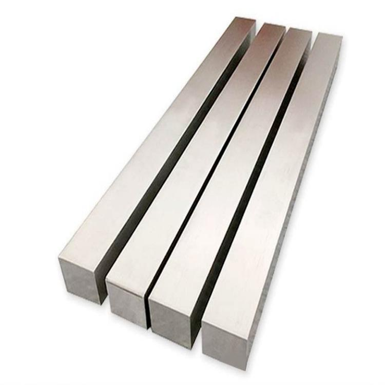 Aisi 301303 304 316 316L 316Ti 310S 904L 15mm 10mm Stainless Steel Square Bar Price