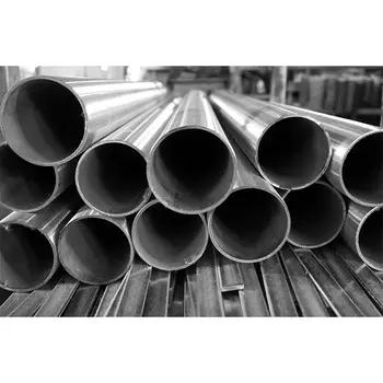 G 4 Inch 6 Inch ASTM A53 BS 1387 MS Pipe Hot Dipped Galvanized Steel Tube GI Pipe Pre Galvanized Steel Pipe in Stock