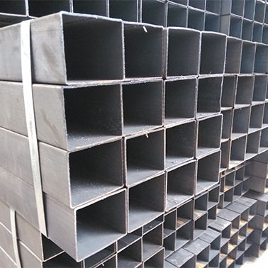 Hot Sale Iron And Steel Hollow Section Mild Square Tube 18x18mm Square Steel Pipe Carbon Steel Square Rectangular Pipe