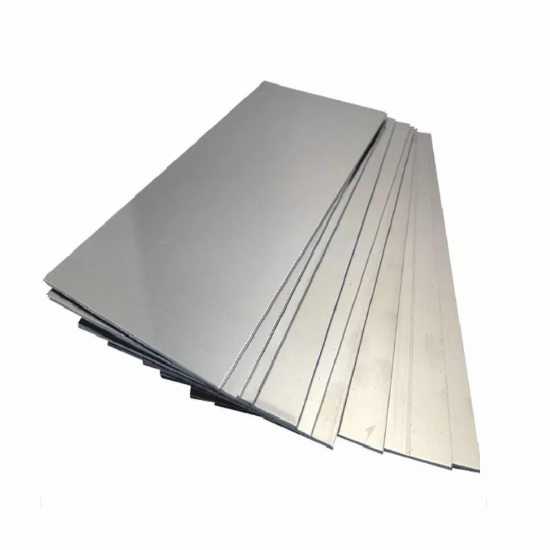 Factory Hot Selling 304 316 Stainless Steel Sheet Gold Brushed Stainless Steel Plate/sheet