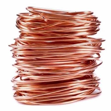 1mm 1.5 Mm 2mm 3mm 6mm Copper Wire Low Prices Copper Wire Price Per Meter High Purity