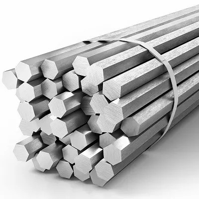 Superior Quality Stainless Steel Hexagonal Bar for Various Use at Affordable Price