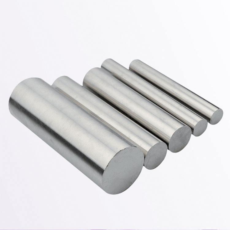 Stainless Steel Bar 201 304 310 316 321 904l ASTM A276 2205 2507 4140 310s Round Ss Steel Bar Bidirectional Stainless Steel Rod