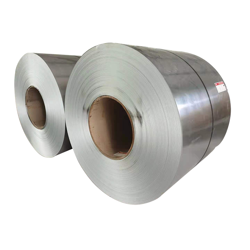 DX51D /JISG 3302 Steel Coil Type And Container Plate Application Galvanized Sheet Metal Roll / Carbon Steel In Low Price Factory Supply
