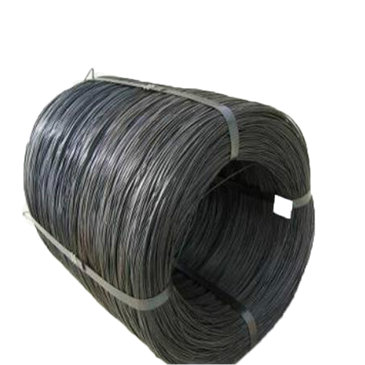Chinese Suppliers Construction 6mm Low Carbon Steel Wire Q195 High Quality 