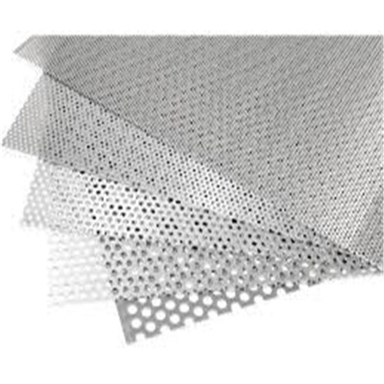 High Quality Small Hole Perforated Metal Sheet Stainless Steel Perforated Metal Mesh