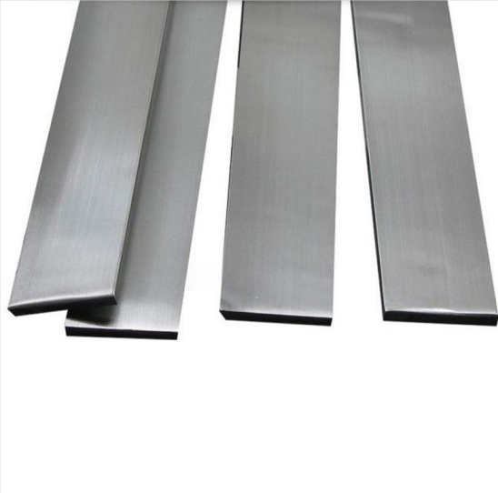 China Supply 202 304 316 310S Stainless Flat Steel Flat Solid Bar with High Performance 