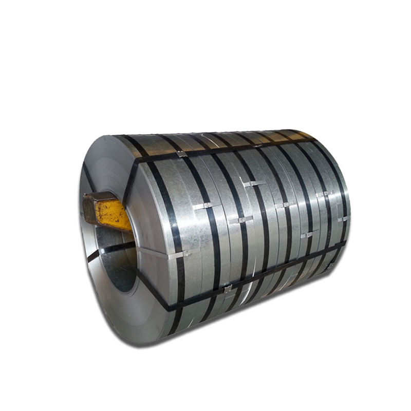 Width 8.6mm China Trade Assurance Manufacturer Hot Dipped Galvanized Steel Stripe Galvanized Strip