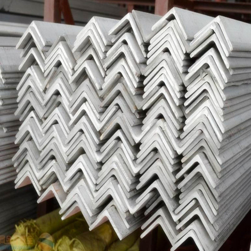 Equal Angle Steel Galvanized Construction Structural China Supplier ASTM A36 Mild Steel Bar Hot Rolled Iron Steel Angles